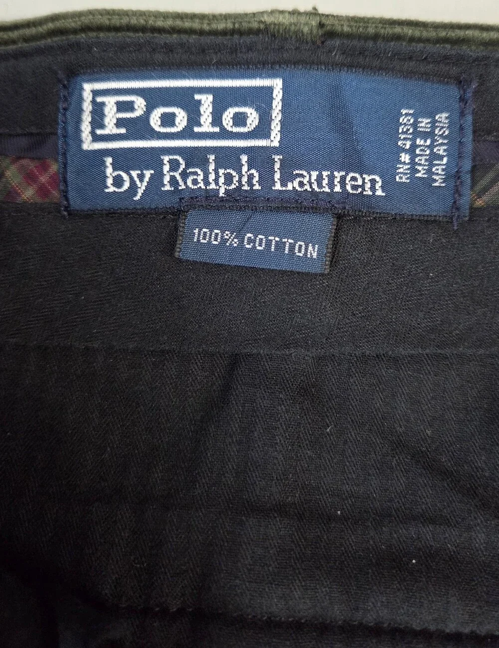 Polo Ralph Lauren Corduroy Pants